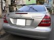 Mercedes-Benz E class E200 2004 - Bán Mercedes E200 năm sản xuất 2004, màu bạc 