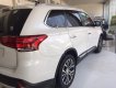 Mitsubishi Outlander 2.0 CVT 2018 - Bán xe Mitsubishi Outlander 2.0 CVT 2018, màu trắng