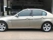 BMW 3 Series 320i 2007 - Bán xe BMW 3 Series 320i năm 2007, màu vàng, xe nhập