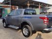 Mitsubishi Triton 4x2 MT 2016 - Bán Mitsubishi Triton 2.5MT sản xuất 2016, màu xám, xe nhập