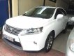 Lexus RX 350 AWD 2010 - Salon bán Lexus RX 350 AWD 2010, màu trắng, nhập khẩu