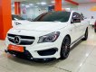 Mercedes-Benz CLA class 45 AMG 2016 - Cần bán xe Mercedes CLA 45 AMG đời 2016, màu trắng, nhập khẩu nguyên chiếc