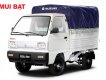 Suzuki Super Carry Truck 2018 - Bán xe Suzuki Carry Truck -Thùng nhôm mui bạt 550kg - Tặng 100% trước bạ + Nhiều quà khác - LH 0909655089