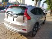 Honda CR V 2.4TG 2017 - Sàn ô tô HN bán honda CR V 2.4TG đời 2017, màu bạc