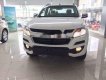 Chevrolet Colorado   2018 - Bán Chevrolet Colorado 2018, màu trắng giá cạnh tranh