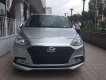 Hyundai Premio 1.2MT  2018 - Bán Hyundai Grand i10 1.2MT sản xuất năm 2018, màu bạc giá cạnh tranh