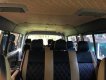 Toyota Hiace   2009 - Bán xe Toyota Hiace sản xuất năm 2009, màu xanh