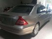 Mercedes-Benz C class C180 2004 - Cần bán xe Mercedes C180 sản xuất 2004, màu bạc xe gia đình, giá tốt