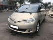 Toyota Previa 2.4L 2009 - Cần bán gấp Toyota Previa 2.4L năm sản xuất 2009, màu bạc, giá 770tr