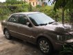 Ford Laser 2005 - Bán Ford Laser 2005, màu nâu  