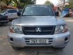 Mitsubishi Pajero 2005 - Bán Mitsubishi Pajero đời 2005, màu bạc, nhập khẩu