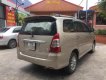 Toyota Innova 2.0G 2012 - Bán Toyota Innova 2.0G 2012, màu vàng cát