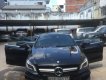 Mercedes-Benz CLA class CLA 45 AMG 4Matic 2014 - Bán Mercedes CLA45 đời 2014, màu đen