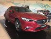 Mazda 6 2.0 Premium 2018 - Bán Mazda 6 2.0 Premium sản xuất năm 2018, màu đỏ 