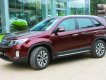 Kia Sorento   2018 - Giảm giá sốc lô Kia Sorento 2018 sau thuế, để xe về nhà chỉ với 280 triệu, hỗ trợ trả góp 7 năm - LH 098.595.6568