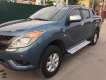 Mazda BT 50 2.2L 4x4 MT 2014 - AUto 183 bán Mazda BT 50 2.2L 4x4 MT đời 2014, màu xanh lam, nhập khẩu