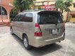 Toyota Innova 2.0G 2012 - Bán Toyota Innova 2.0G 2012, màu vàng cát