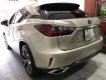 Lexus RX 350 2016 - Bán xe Lexus RX 350 2016, màu vàng, xe nhập