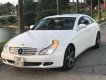 Mercedes-Benz CLS class V6 2005 - Cần bán lại xe Mercedes V6 đời 2005, màu trắng chính chủ, giá tốt