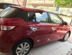 Toyota Yaris 2014 - Bán Toyota Yaris 2014, màu đỏ, nhập khẩu Thái  