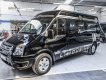 Ford Transit Limuosine  2018 - Bán Ford Transit Limuosine đời 2018, màu đen