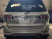 Toyota Fortuner 2015 - Bán xe Toyota Fortuner đời 2015, màu bạc  