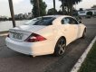 Mercedes-Benz CLS class V6 2005 - Cần bán lại xe Mercedes V6 đời 2005, màu trắng chính chủ, giá tốt