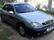 Daewoo Lanos SX 2003 - Bán xe Daewoo Lanos SX đời 2003, màu bạc