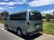 Toyota Hiace   2009 - Bán xe Toyota Hiace sản xuất năm 2009, màu xanh