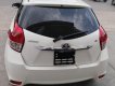 Toyota Yaris G 2015 - Chính chủ bán xe Toyota Yaris G 2015, màu trắng, nhập khẩu