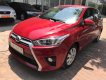 Toyota Yaris 2014 - Bán Toyota Yaris 2014, màu đỏ, nhập khẩu Thái  