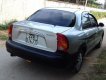 Daewoo Lanos SX 2003 - Bán xe Daewoo Lanos SX đời 2003, màu bạc