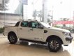 Ford Ranger Wildtrak 3.2L 4x4 AT 2017 - Bán xe Ford Ranger Wildtrak 3.2L 4x4 AT sản xuất 2017, màu trắng