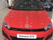 Volkswagen Scirocco 2018 - Ngựa hoang Scirocco 2.0 Turbo đỏ lung linh - xe Đức nhập khẩu - Lái thử - Giao xe ngay - Thích là nhích nha khách yêu