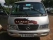 Mercedes-Benz MB 140D 2002 - Cần bán lại xe Mercedes 140 sản xuất năm 2002, màu xám