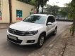 Volkswagen Tiguan 2.0 AT 2011 - Cần bán xe Volkswagen Tiguan 2.0 AT năm 2011, màu trắng, xe nhập, 651 triệu
