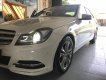 Mercedes-Benz C class C200 2011 - Bán xe Mercedes C200 sản xuất năm 2011, màu trắng