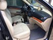 Daewoo Gentra SX 1.5 MT 2008 - Bán Daewoo Gentra MT sản xuất năm 2008, màu đen xe gia đình