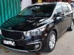 Kia Sedona 2016 - Cần bán xe Kia Sedona đời 2016, màu đen, giá tốt