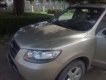Hyundai Santa Fe 2007 - Cần bán xe Santafe đời 2007, máy xăng, số tự động, màu vàng cát, xe nhập khẩu, gia đình sử dụng