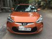 Hyundai Veloster 2011 - Bán xe Hyundai Veloster năm 2011, màu cam, 495tr