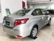 Toyota Vios 1.5E 2018 - Bán xe Toyota Vios 1.5E sản xuất 2018, màu bạc, giá chỉ 490 triệu