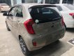 Kia Picanto S 1.25 AT 2014 - Cần bán lại xe Kia Picanto S 1.25 AT năm 2014, màu vàng chính chủ