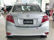 Toyota Vios 1.5E 2018 - Bán xe Toyota Vios 1.5E sản xuất 2018, màu bạc, giá chỉ 490 triệu