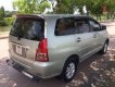 Toyota Innova G 2008 - Cần bán Toyota Innova sản xuất 2008, màu bạc, giá chỉ 328 triệu