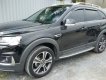 Chevrolet Captiva LTZ 2016 - Bán xe Chevrolet Captiva 2016 LTZ màu đen, xe đẹp như mới