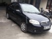 Daewoo Gentra 2010 - Cần bán xe Daewoo Gentra bản đủ đời 2010, màu đen ít sử dụng, giá 179 triệu