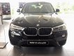 BMW X3 xDrive20i 2017 - Bán ô tô BMW X3 xDrive20i sản xuất 2017, màu đen, nhập khẩu