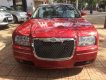 Chrysler 300C 2.7 V6 2008 - Bán Chrysler 300C 2.7 V6 đời 2008, màu đỏ, xe nhập