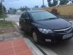 Honda Civic 1.8 MT 2008 - Bán Honda Civic 1.8 MT đời 2008, màu đen, 288tr